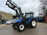 2000 NEW HOLLAND TL90